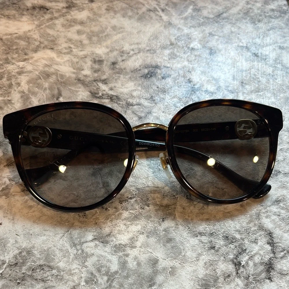 Gucci sunglasses - Picture 2 of 5